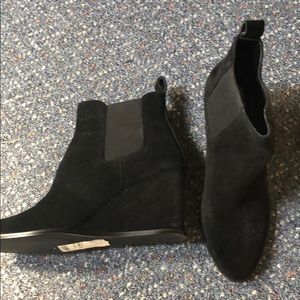 Dolce Vita Gene Wedge Bootie